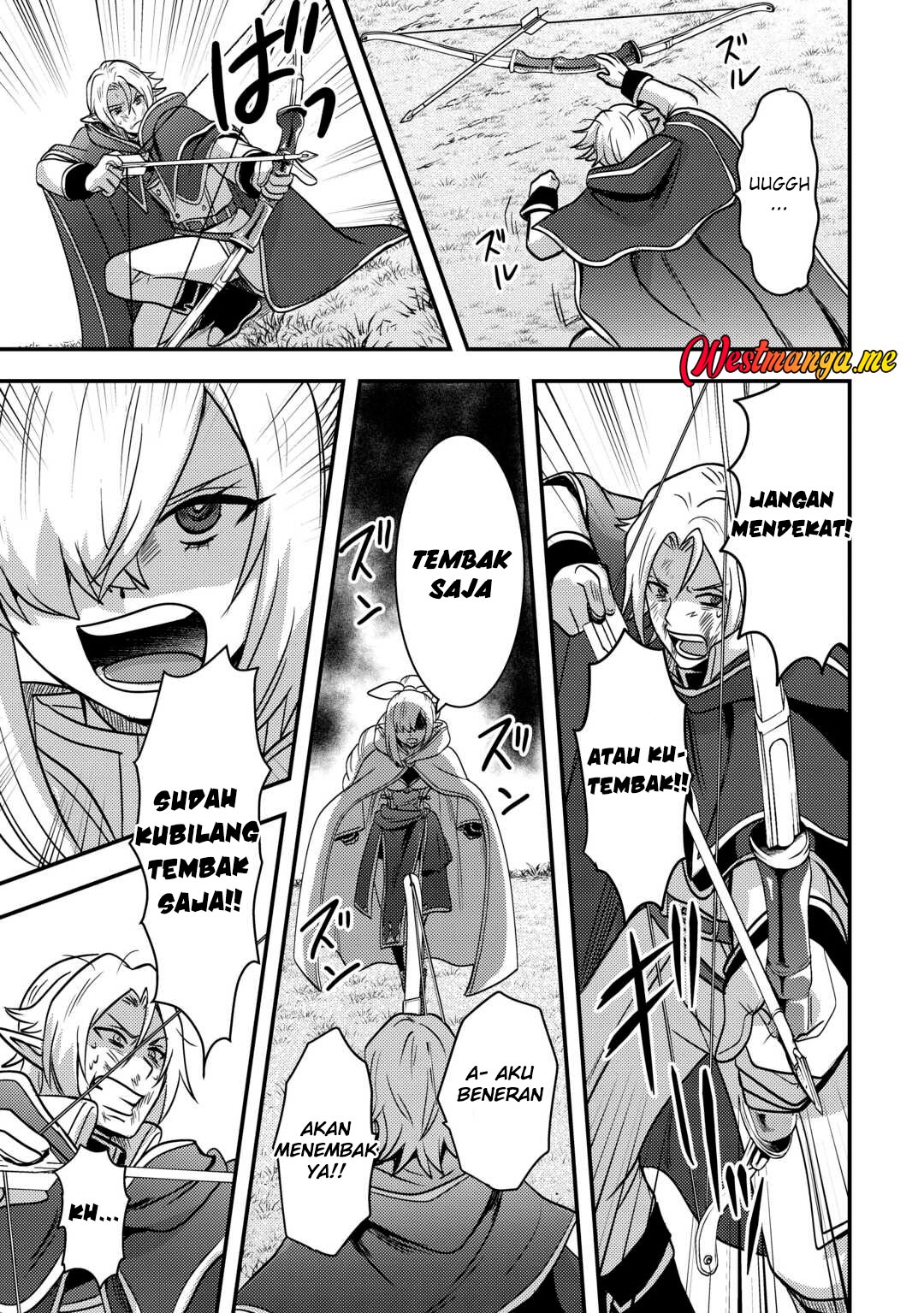 Fuguushoku to Baka ni Saremashita ga Jissai wa Sorehodo Waruku Arimasen? chapter 48